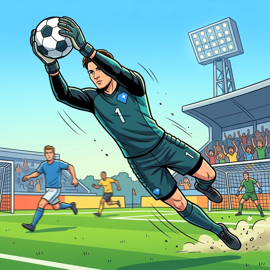 Goalkeeper